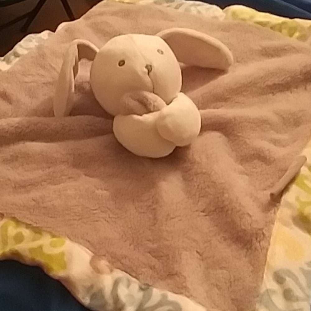 Baby blanket